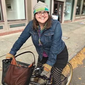 Meet your Posher, Maria